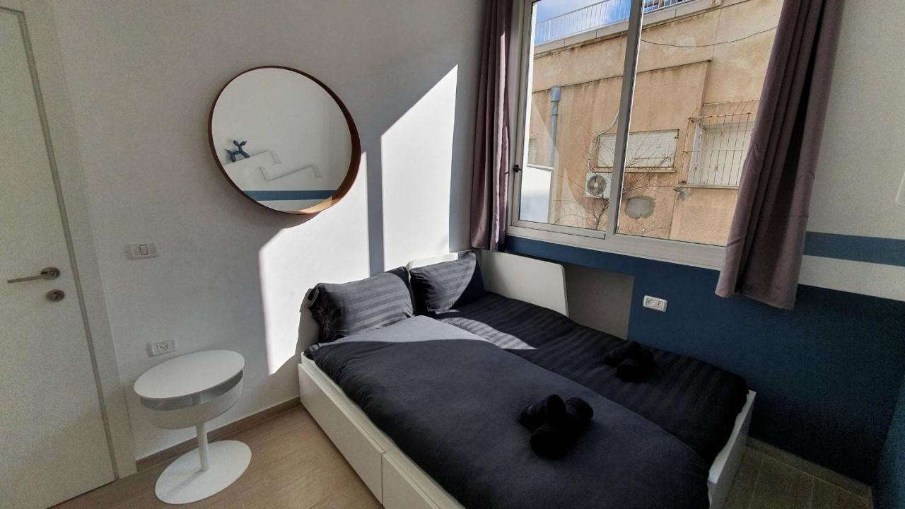 Bnbisrael Apartments - Yosef Eliyahu Terracotta 텔아비브 외부 사진
