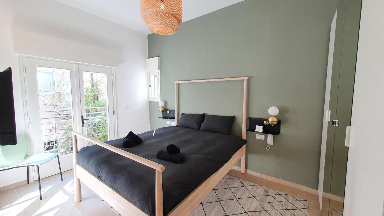 Bnbisrael Apartments - Yosef Eliyahu Terracotta 텔아비브 외부 사진