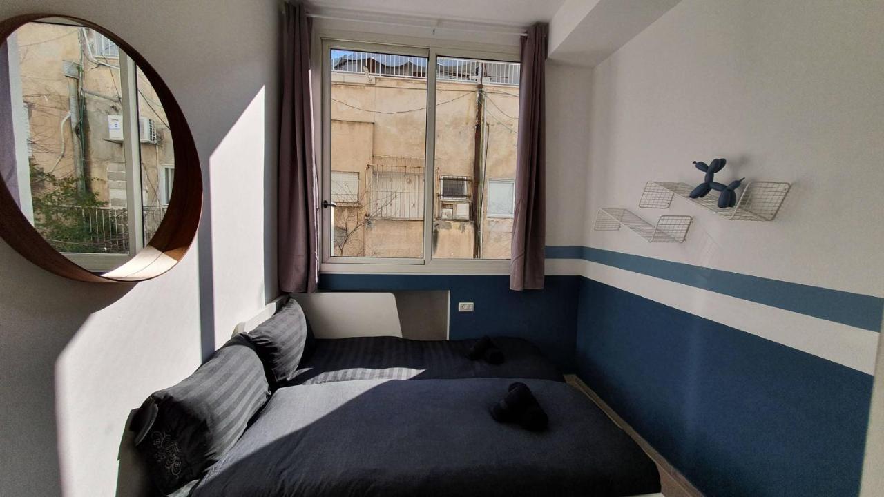 Bnbisrael Apartments - Yosef Eliyahu Terracotta 텔아비브 외부 사진