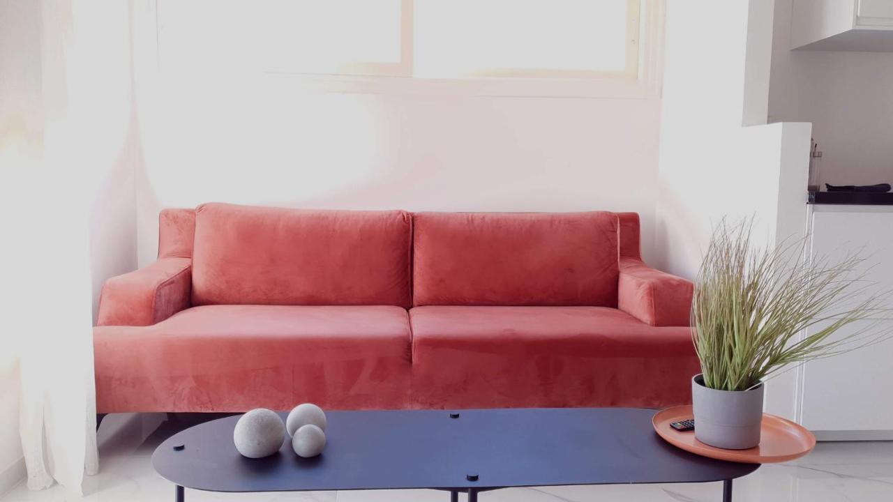 Bnbisrael Apartments - Yosef Eliyahu Terracotta 텔아비브 외부 사진
