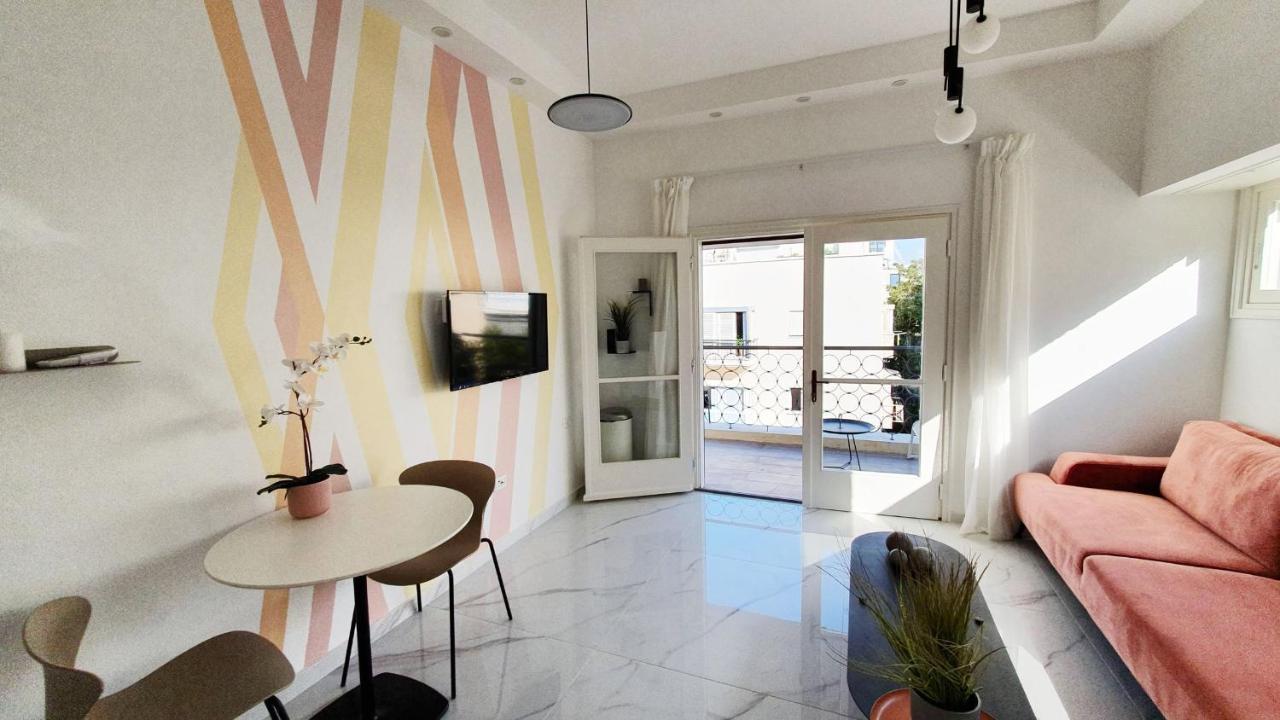 Bnbisrael Apartments - Yosef Eliyahu Terracotta 텔아비브 외부 사진