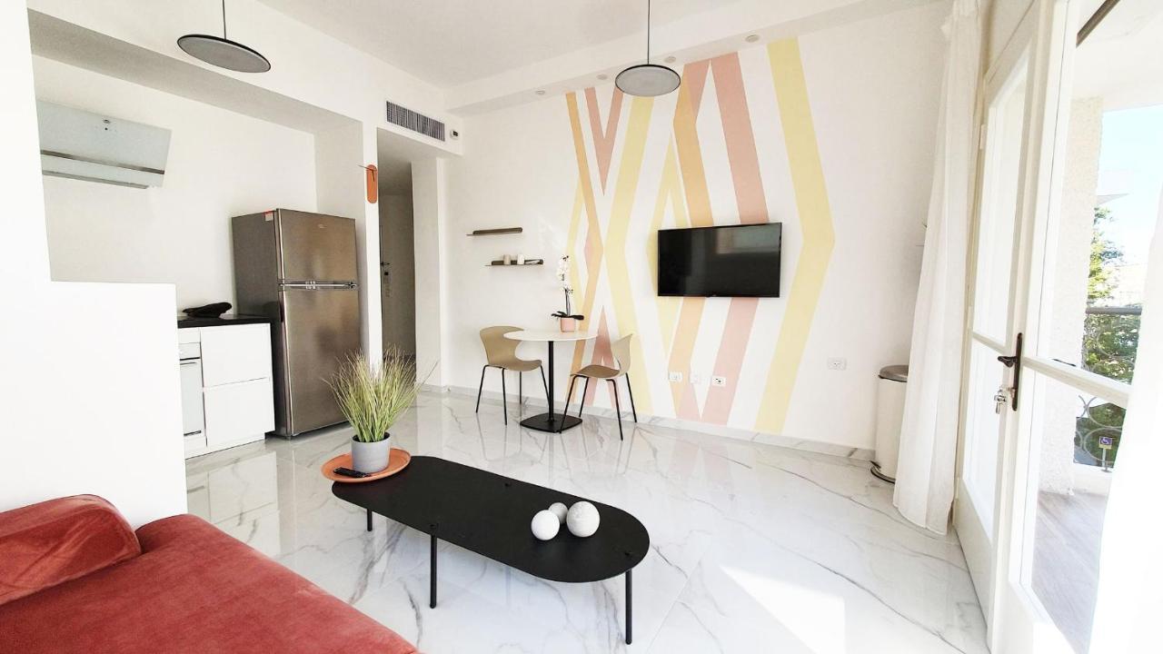 Bnbisrael Apartments - Yosef Eliyahu Terracotta 텔아비브 외부 사진