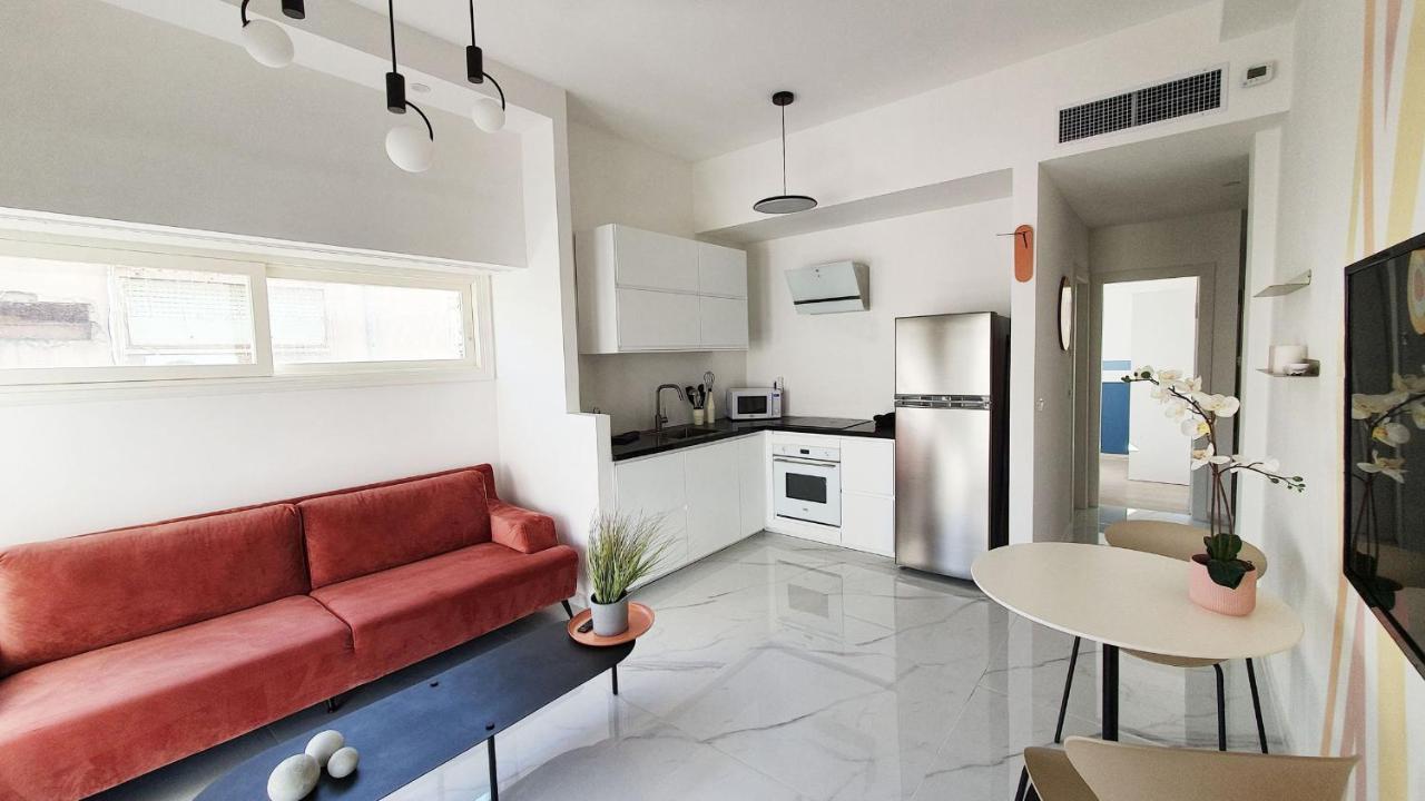 Bnbisrael Apartments - Yosef Eliyahu Terracotta 텔아비브 외부 사진